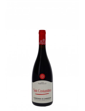 CANNONAU DI SARDEGNA SAN COSTANTINO PODERI PARPINELLO