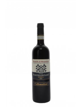 BRUNELLO DI MONTALCINO VIGNA FONTELONTANO RISERVA COLLEMATTONI