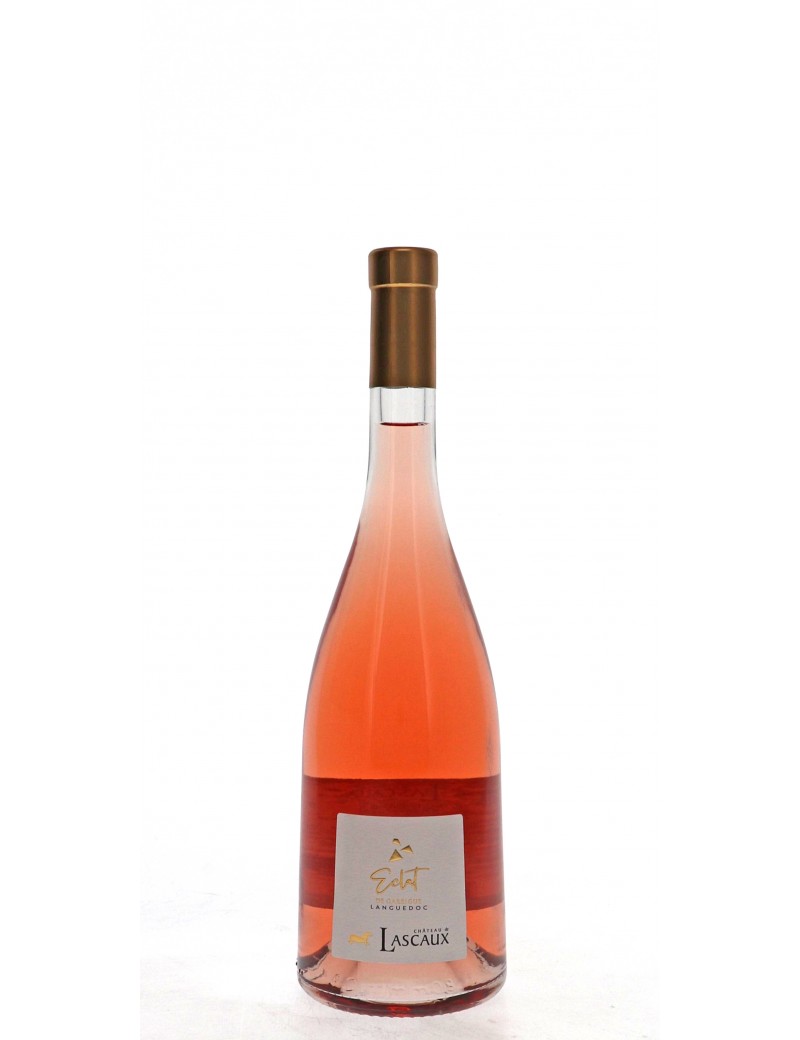 LANGUEDOC ECLAT DE GARRIGUE ROSE CHATEAU DE LASCAUX