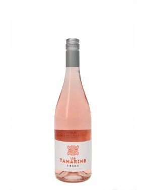 VIN DE FRANCE LES TAMARINS ROSE