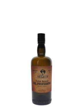 VERMOUTH DEL PROFESSORE DRY GIBSON 18° 75CL