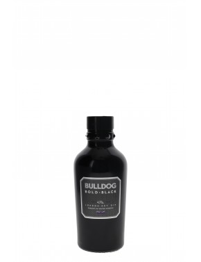 GIN BULLDOG BOLD-BLACK 47° 70CL