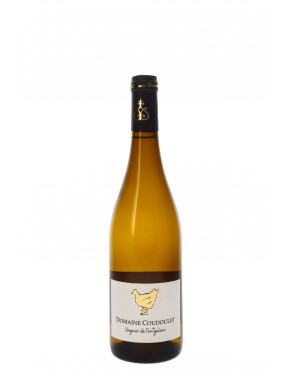 IGP PAYS D'OC VIOGNIER DE FONTGALINE DOMAINE COUDOULET