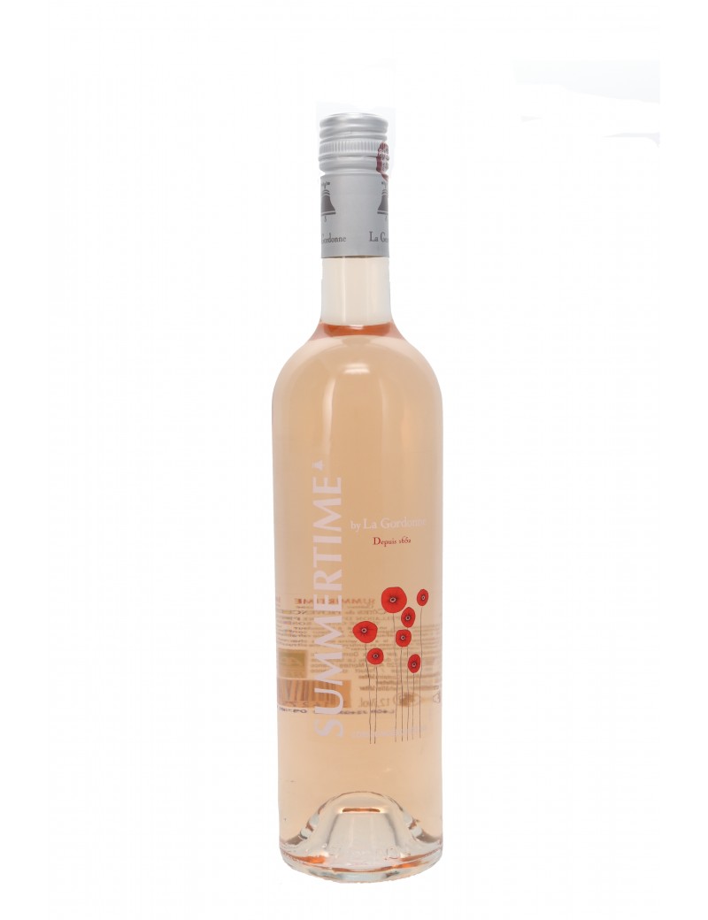 COTES DE PROVENCE SUMMERTIME CHATEAU LA GORDONNE