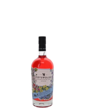 GIN COTSWOLDS WILDERFLOWER 41,7° 70CL