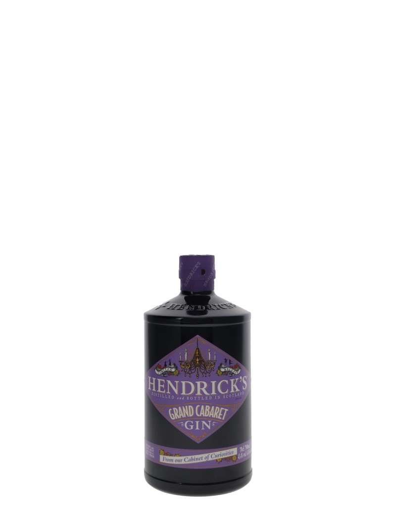 GIN HENDRICK'S GRAND CABARET 43,4° 70CL