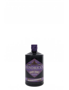 GIN HENDRICK'S GRAND CABARET 43,4° 70CL