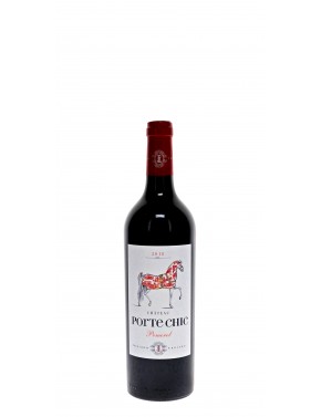 POMEROL CHATEAU PORTE CHIC