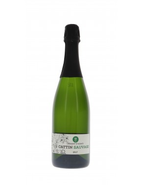 CREMANT D'ALSACE BRUT CATTIN SAUVAGE