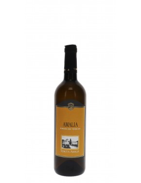 ROMAGNA DOC TREBBIANO AMALIA TENUTA AMALIA