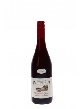 IGP COTES DE GASCOGNE HARMONIE DE GASCOGNE ROUGE DOMAINE DE PELLEHAUT