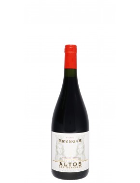 MENDOZA MALBEC RESERVE ALTOS LAS HORMIGAS