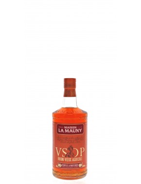 RHUM VIEUX AGRICOLE LA MAUNY VSOP 40°   70CL