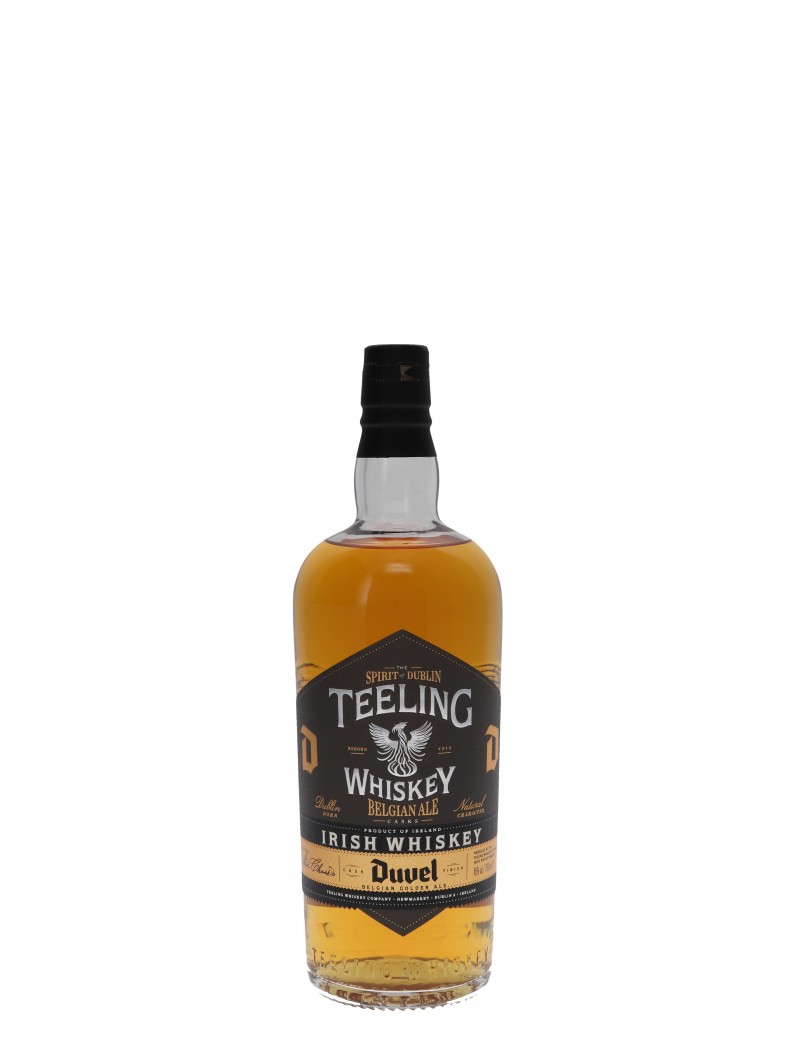 WHISKY TEELING DUVEL 46° 70CL