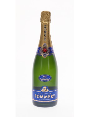 CHAMPAGNE POMMERY BRUT ROYAL