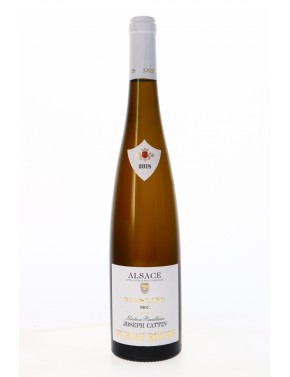 ALSACE RIESLING "PUR DE ROCHE" CATTIN