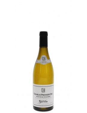 CHABLIS 1ER CRU MONTEE DE TONNERRE DOMAINE SERVIN