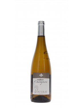 VOUVRAY MOELLEUX DOMAINE PIERRE CHAMPION