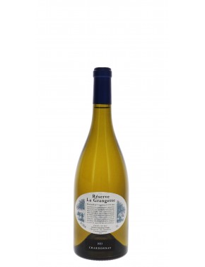 IGP PAYS D'OC CHARDONNAY RESERVE LA GRANGETTE