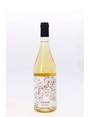 IGP PAYS D'HERAULT BLANC OSCAR DOMAINE DE LA DOURBIE