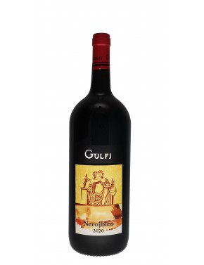 IGT TERRE SICILIANE NEROJBLEO GULFI magnum