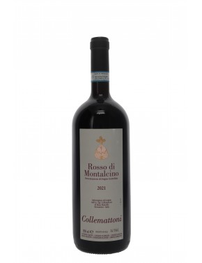 ROSSO DI MONTALCINO AZIENDA COLLEMATTONI magnum