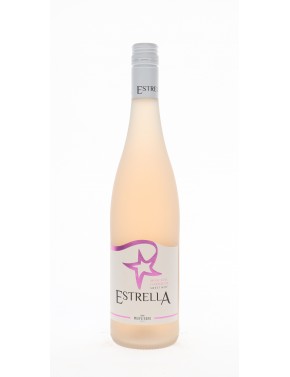 MOSCATEL ESTRELLA ROSADO DULCE