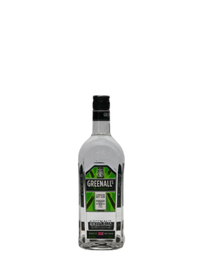 GIN GREENALL'S LONDON DRY 37,5° 70CL