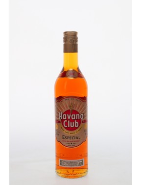 RHUM HAVANA CLUB ESPECIAL 37,5°   70CL