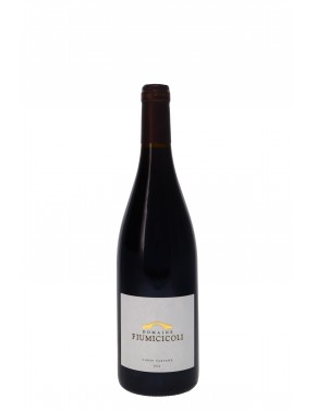 CORSE SARTENE ROUGE DOMAINE FIUMICICOLI