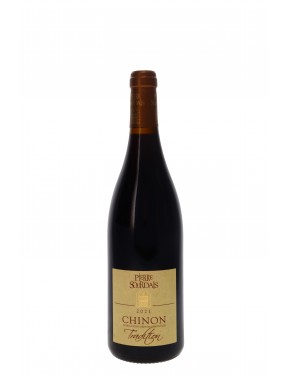 CHINON TRADITION DOMAINE PIERRE SOURDAIS