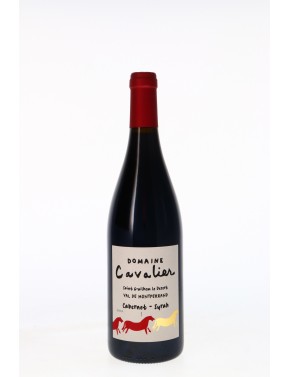 IGP ROUGE DOMAINE CAVALIER