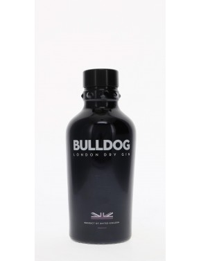 GIN BULLDOG 40°   70CL