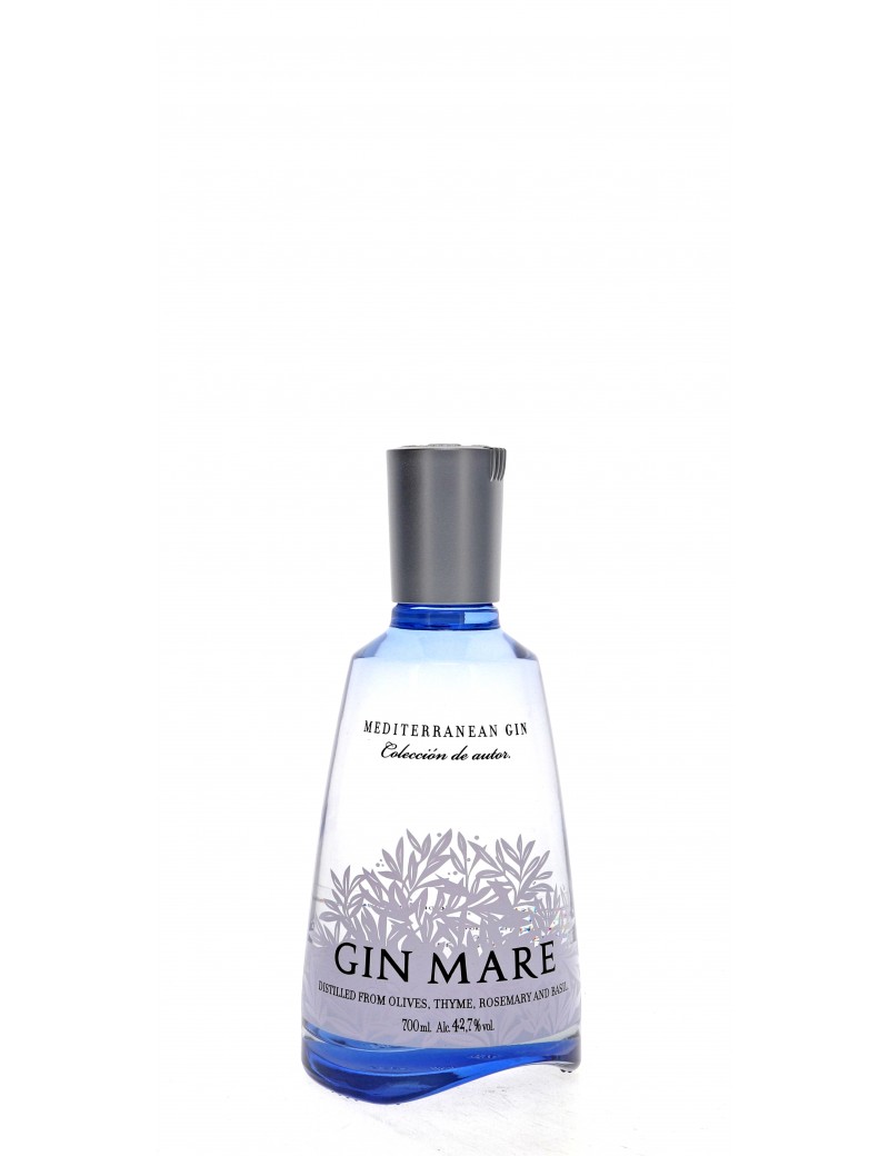 GIN MARE 42,7°   70CL