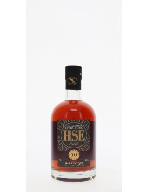 RHUM HABITATION SAINT-ETIENNE XO 43°   70CL