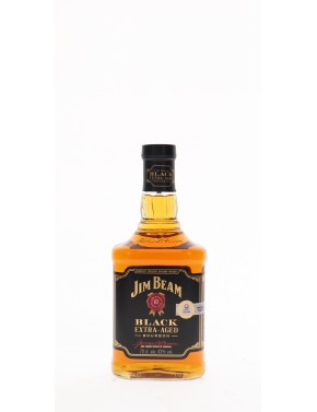 WHISKY JIM BEAM BLACK EXTRA AGED 43°   70CL