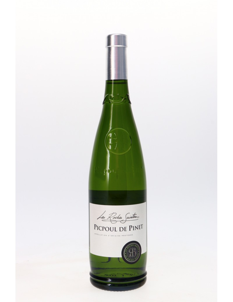 PICPOUL DE PINET LES ROCHES SAINTES