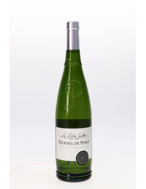 PICPOUL DE PINET LES ROCHES SAINTES