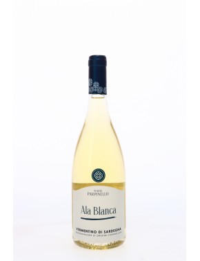 VERMENTINO DI SARDEGNA ALA BLANCA PODERI PARPINELLO