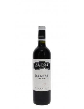 MENDOZA MALBEC CLASSICO ALTOS LAS HORMIGAS