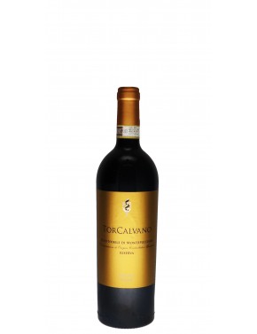 VINO NOBILE DI MONTEPULCIANO DOCG RISERVA TORCALVANO