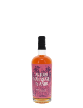 RHUM ARTURO MAKASARE 15 ANS