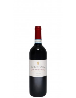 ROSSO DI MONTEPULCIANO DOC TORCALVANO