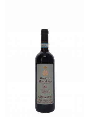 ROSSO DI MONTALCINO AZIENDA COLLEMATTONI