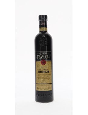 GRAPPA FRANCOLI BARRIQUE DEL LIMOUSIN 42,5° 70CL