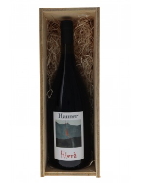  HIERA’ ROSSO IGP TERRE SICILIANE HAUNER MAGNUM