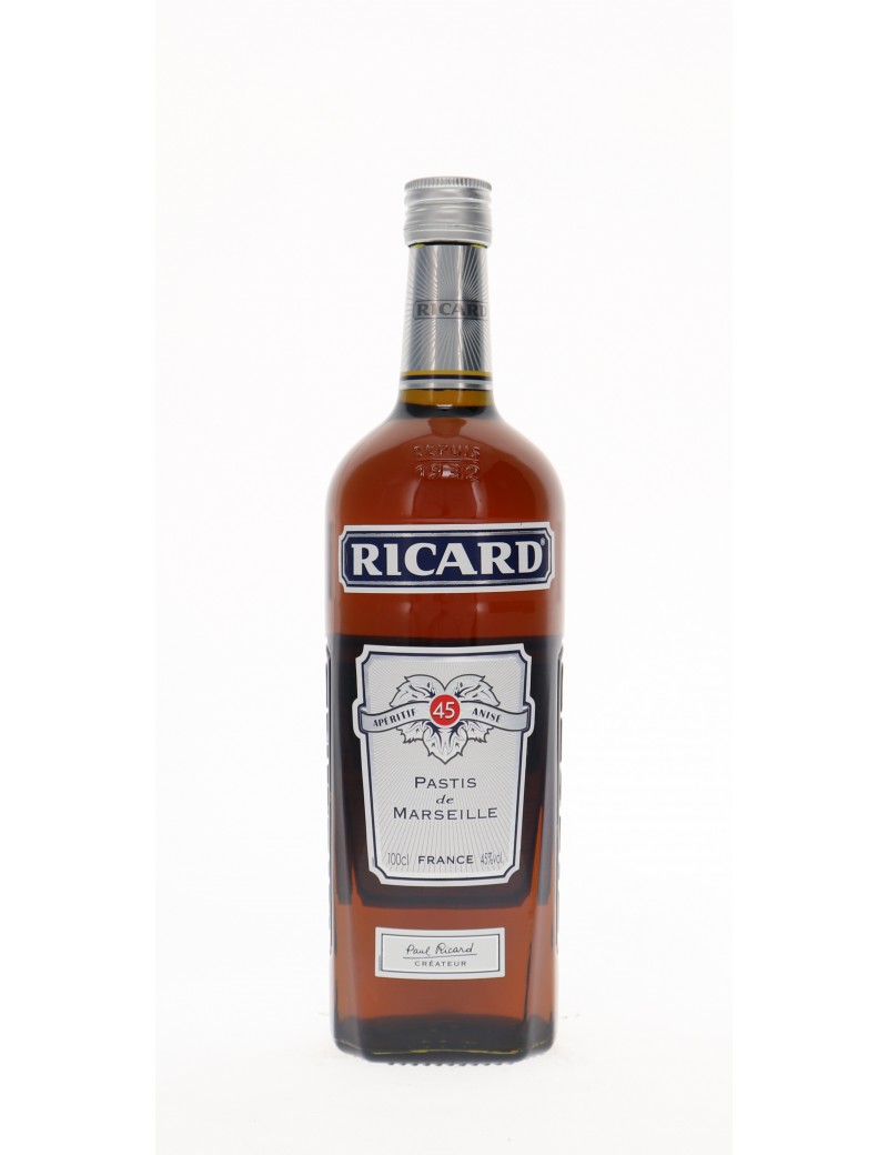 RICARD 45°   1L