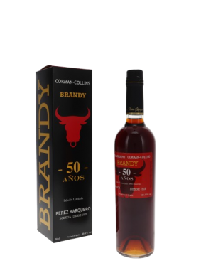 BRANDY CORMAN COLLINS PEREZ BARQUERO 50 ANS