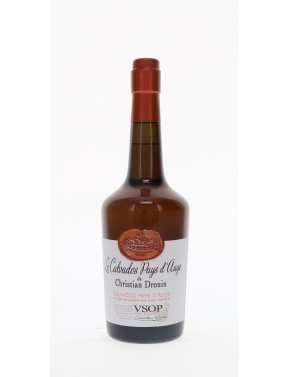 CALVADOS CHRISTIAN DROUIN VSOP 40°   70CL