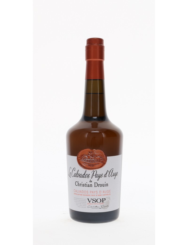 CALVADOS CHRISTIAN DROUIN VSOP 40°   70CL